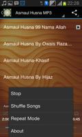 99 Asmaul Husna MP3 capture d'écran 3