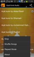 Ayat Kursi Mp3 screenshot 3