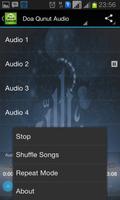 Doa Qunut Nazilah تصوير الشاشة 3