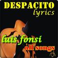 Despacito Lyrics(Luis Fonsi)