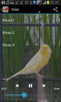 برنامه‌نما Kicau Kenari Master عکس از صفحه