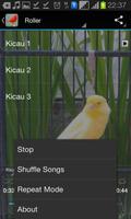Kicau Kenari Master screenshot 3