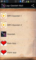 Lagu Qasidah Mp3 poster