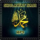 Sholawat Nabi Mp3 icône