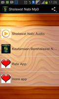 Sholawat Nabi Mp3 постер