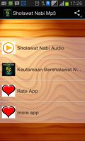 Sholawat Nabi Mp3 Affiche