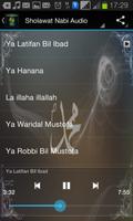 Sholawat Nabi Mp3 скриншот 1