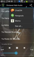Sholawat Nabi Mp3 скриншот 2