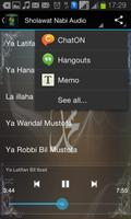 Sholawat Nabi Mp3 screenshot 2