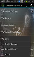 Sholawat Nabi Mp3 скриншот 3