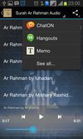 Surah Ar Rahman Dan Terjemahan screenshot 2