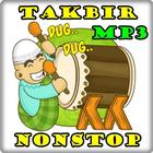 Takbir Mp3 NonStop icône
