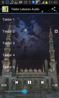 1 Schermata Takbir Mp3 NonStop