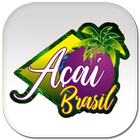 آیکون‌ Açaí Brasil - João Pessoa/PB