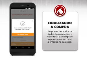 Teste do Novo APP screenshot 3