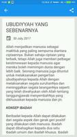 Ubudiyah Ekran Görüntüsü 2