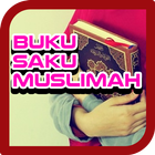 Buku Saku Muslimah Islam 圖標