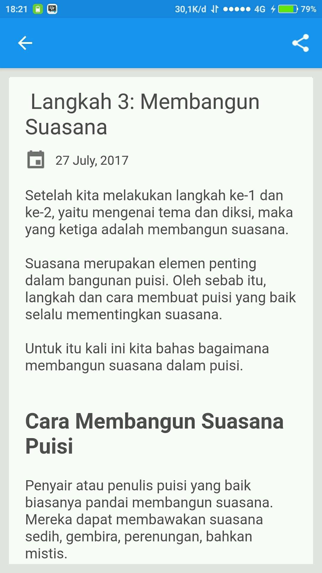 Gratis Unduh Gambar Cara Membuat Puisi For Android Apk Download Terkeren oleh www.katacinta.co