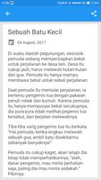 Cerita Motivasi Inspirasi Kehidupan screenshot 2