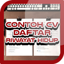 Contoh CV (Daftar Riwayat Hidup) APK