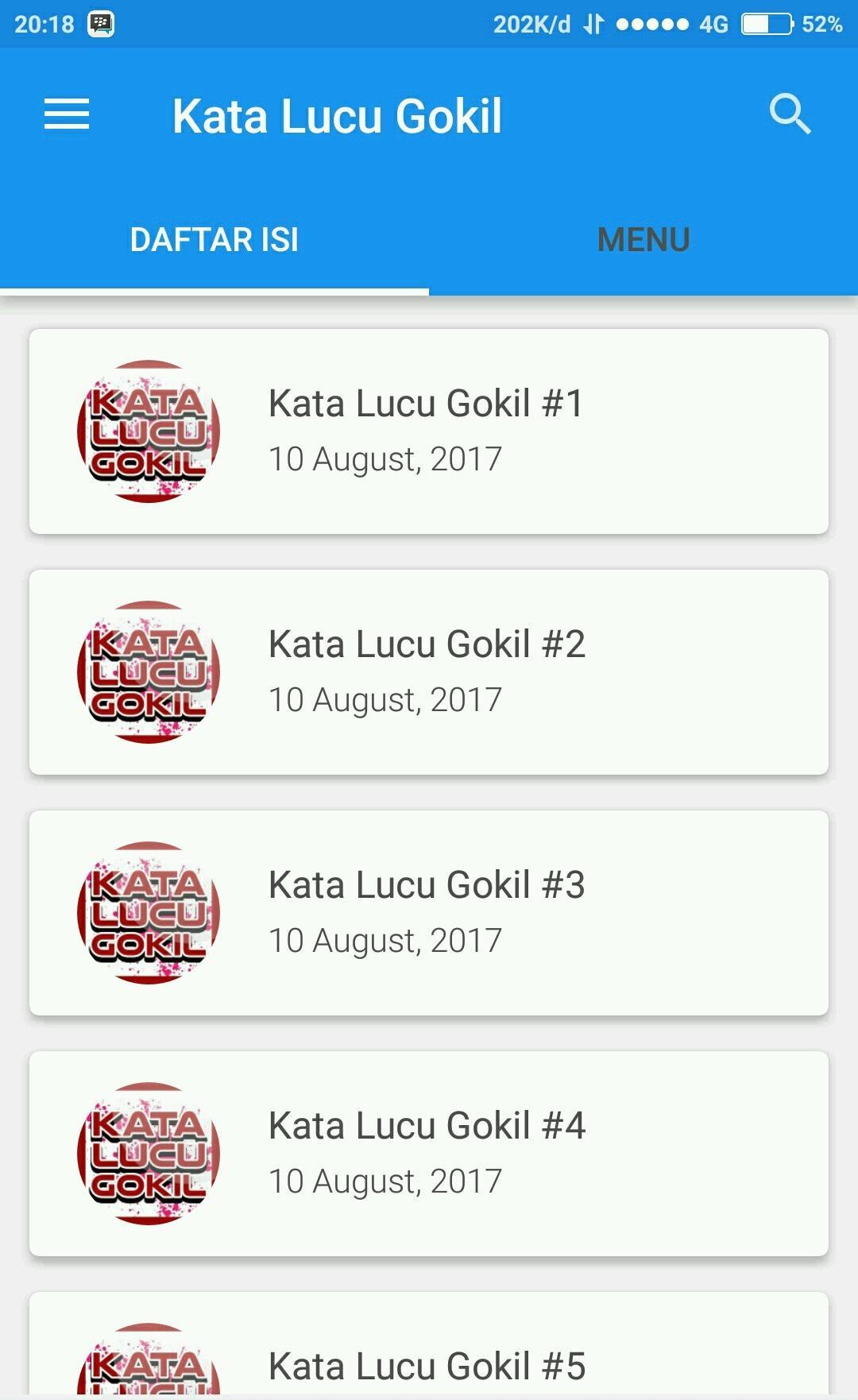 Kata Lucu Gokil For Android Apk Download
