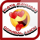 Kata Rayuan Gombal Lucu أيقونة