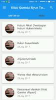 Kitab Qurrotul Uyun + Terjemahan 海报