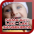 Nama Bayi Laki Laki Sansekerta आइकन