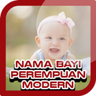 آیکون‌ Nama Bayi Perempuan Modern