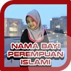 Nama Bayi Perempuan Islami иконка