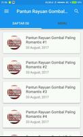 Pantun Rayuan Gombal Paling Romantis पोस्टर