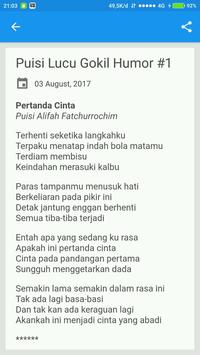 Puisi Kelinci