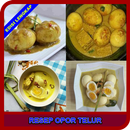 Resep Opor Telur APK