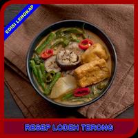 Resep Lodeh Terong poster