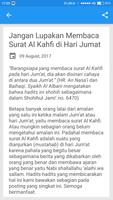 Surah Al Kahfi Arab Latin + Artinya скриншот 2