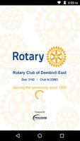 Poster Rotary Dombivli East