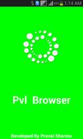 Pvl Browser الملصق