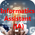 Informatics Assistant ( IA ) E
