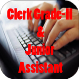 RSMSSB Clerk Grade-II & Junior Assistant LDC 2018 icono