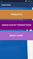 Saras Dairy Affiche