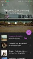 3D Music Player تصوير الشاشة 3