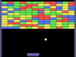 Brick Bracker:Breakout screenshot 2