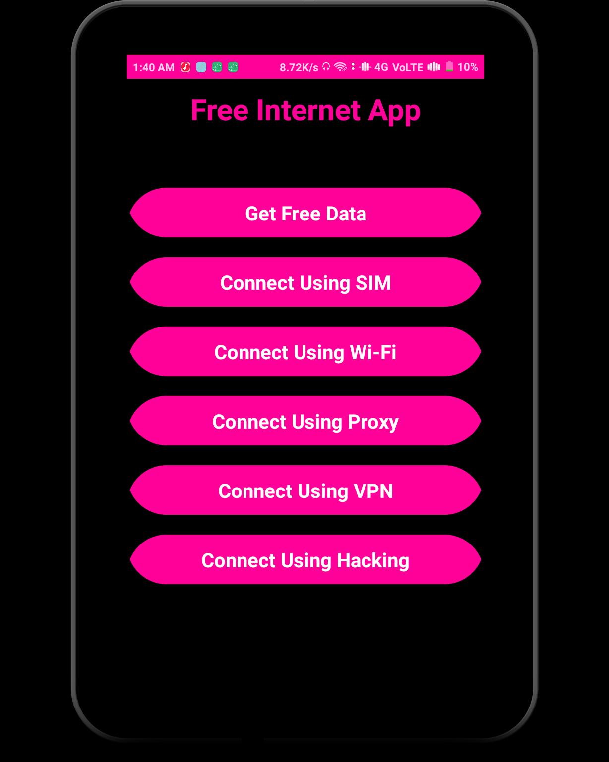 free internet app for Android - APK Download - 
