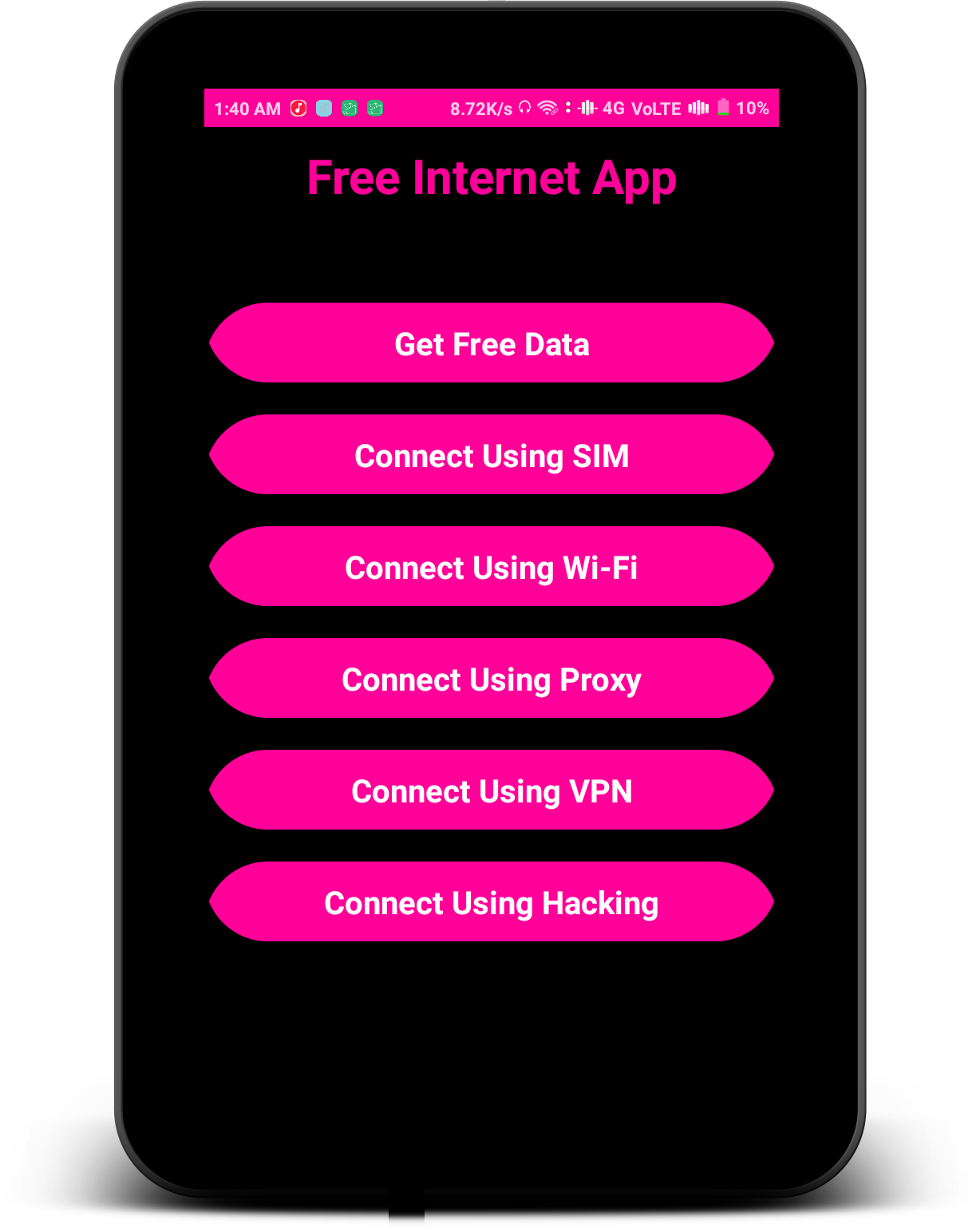 free internet app for Android - APK Download - 