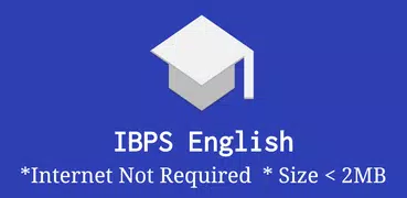 IBPS PO Preparation English