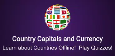 Country Capitals and Currency