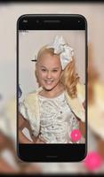 Jojo Siwa Wallpaper 2018 HD-4k capture d'écran 1