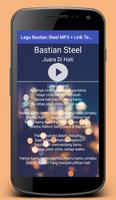 Lagu Bastian Steel Terbaru capture d'écran 2