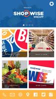 Shopwise Wise App Affiche