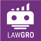 LawGro Law Practice Management biểu tượng